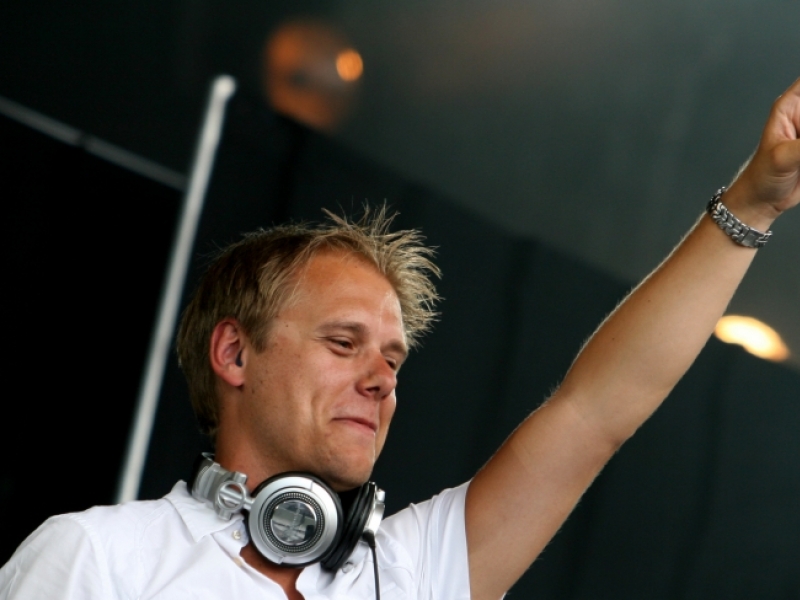 Armin van Buuren