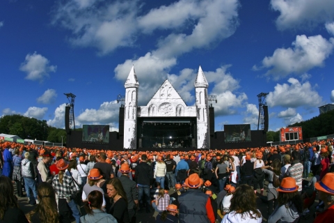 Beatstad Festival Malieveld Den Haag